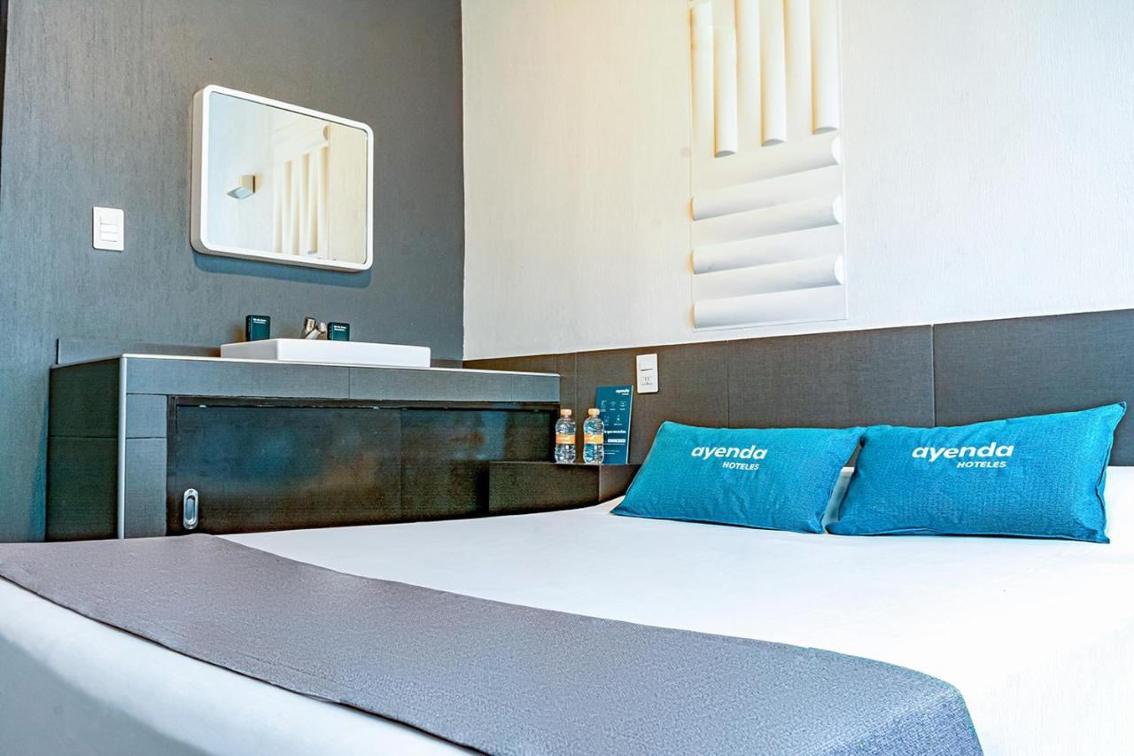Hotel Ayenda La Selva Meksyk Zewnętrze zdjęcie