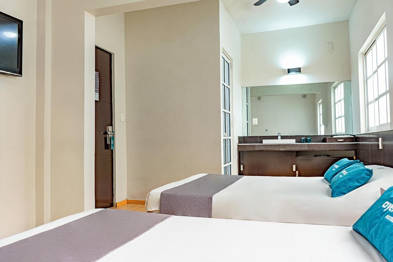 Hotel Ayenda La Selva Meksyk Zewnętrze zdjęcie