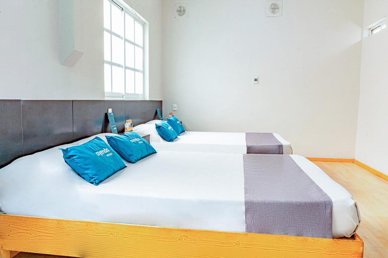 Hotel Ayenda La Selva Meksyk Zewnętrze zdjęcie