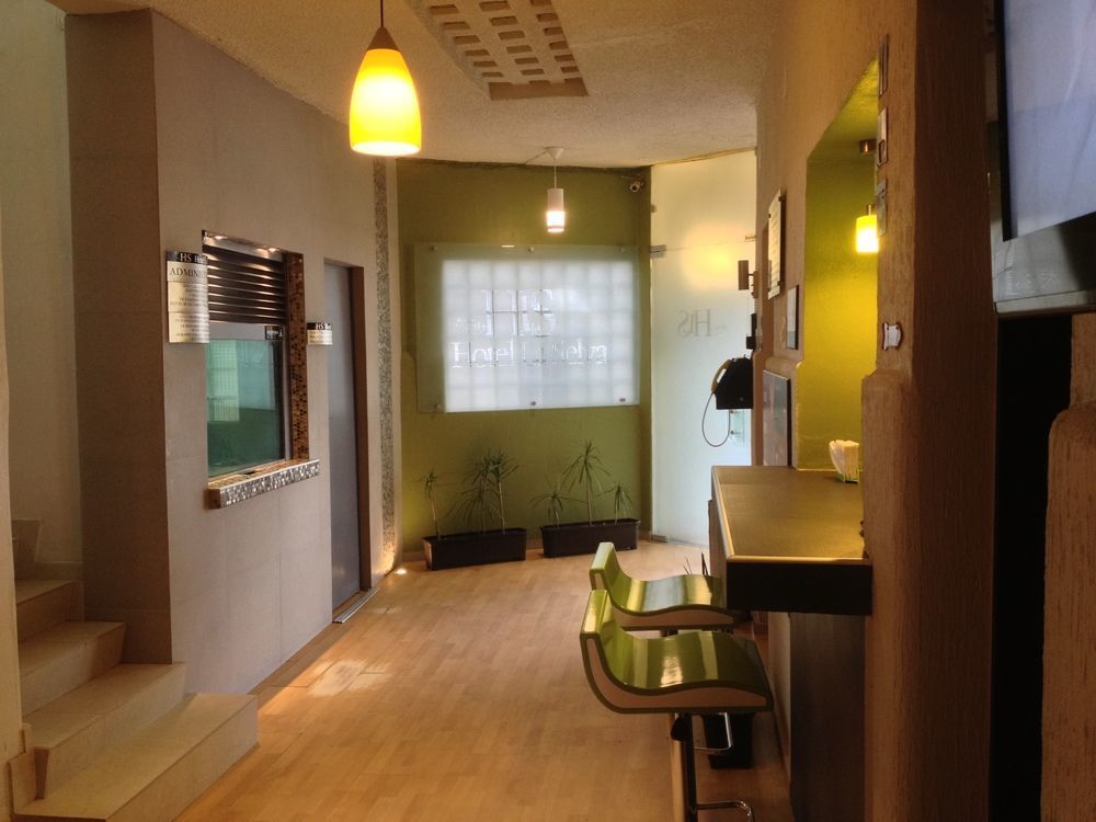 Hotel Ayenda La Selva Meksyk Zewnętrze zdjęcie