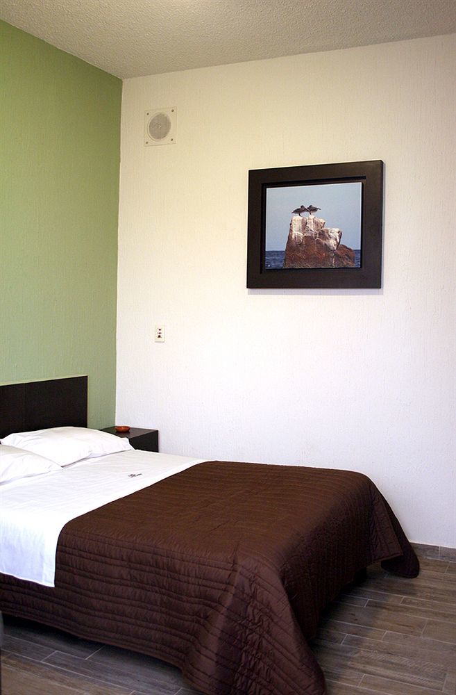 Hotel Ayenda La Selva Meksyk Zewnętrze zdjęcie