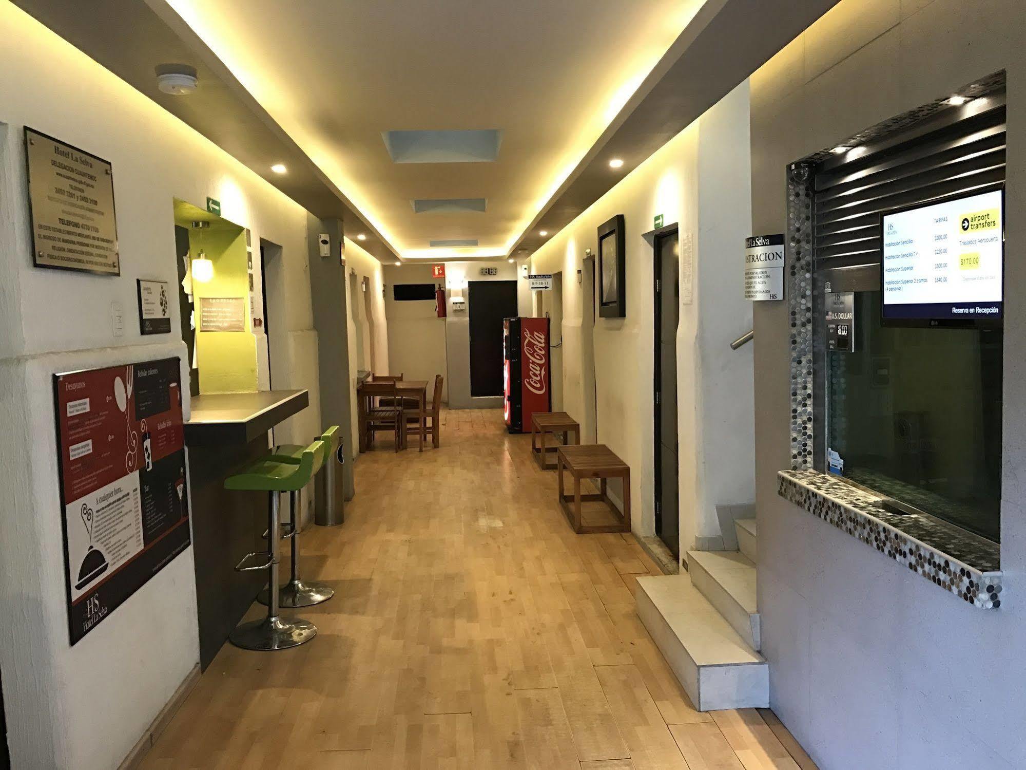 Hotel Ayenda La Selva Meksyk Zewnętrze zdjęcie