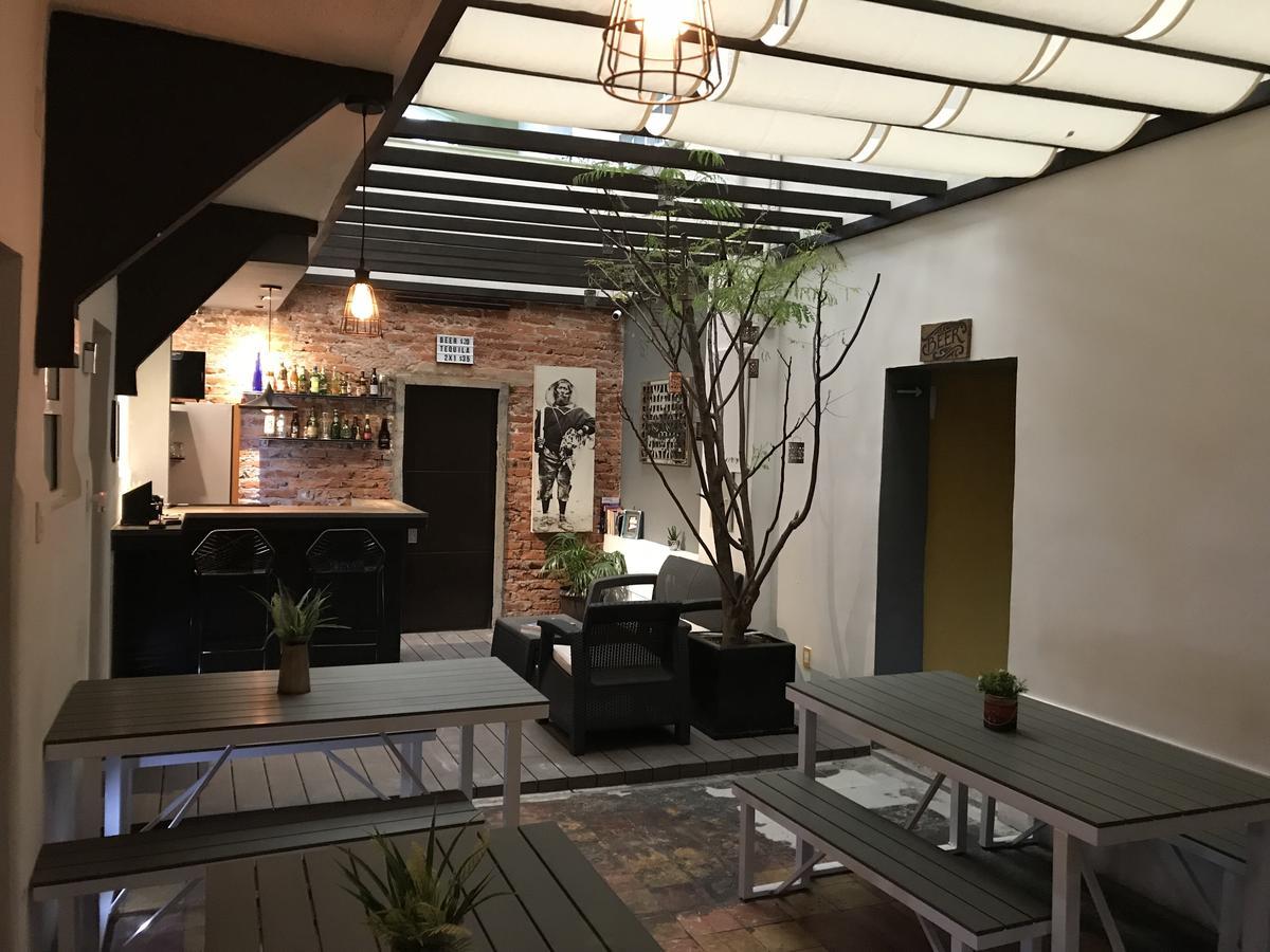 Hotel Ayenda La Selva Meksyk Zewnętrze zdjęcie